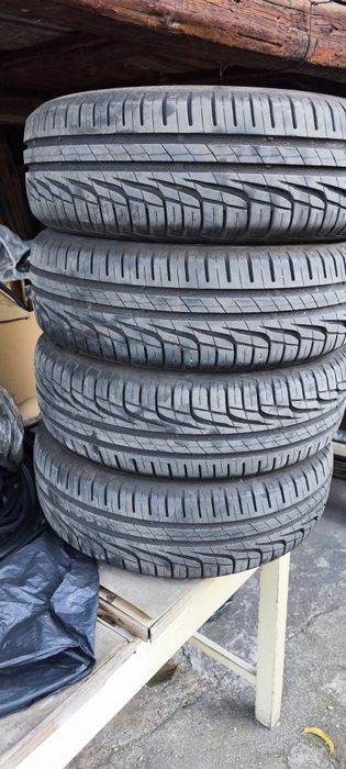 Гуми голф 4 кг като нови 15 цола на 1г