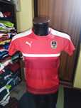 tricou de copii 13-14 ani austria puma original nou