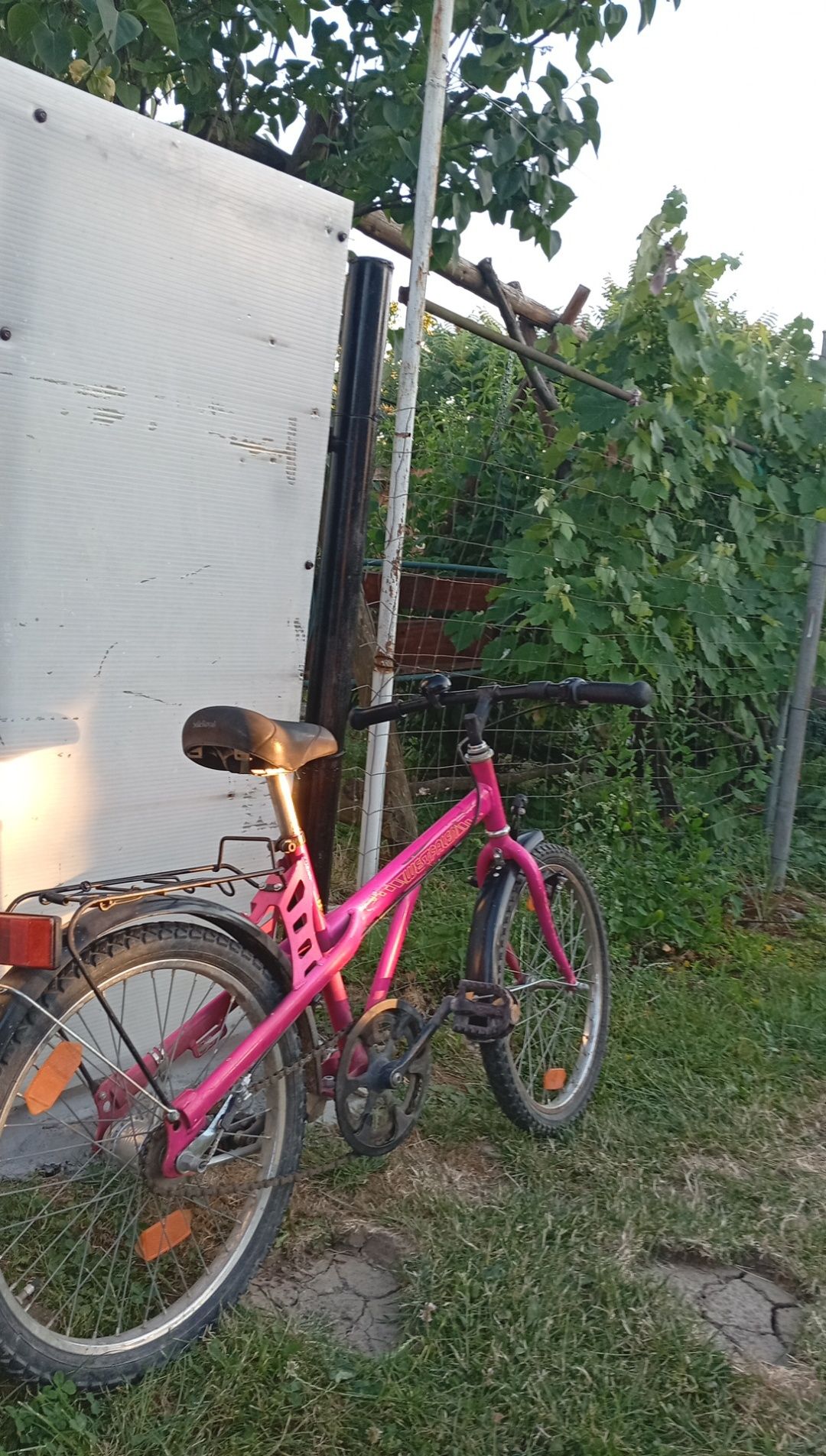 Vând bicicletă pentru copii