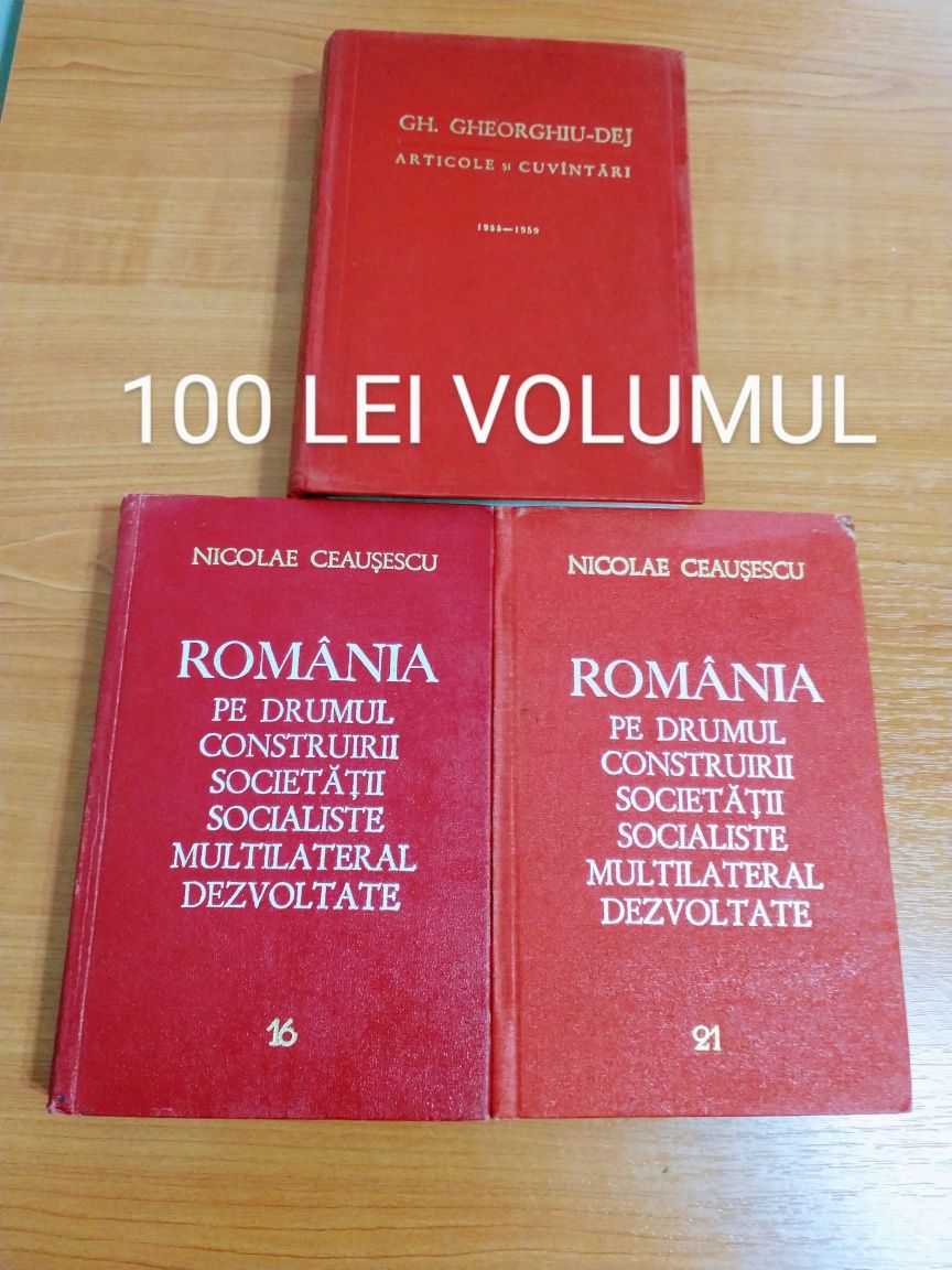 2.Istoria Partidului Comunist al Uniunii Sovietice/Stalin&Lenin opere