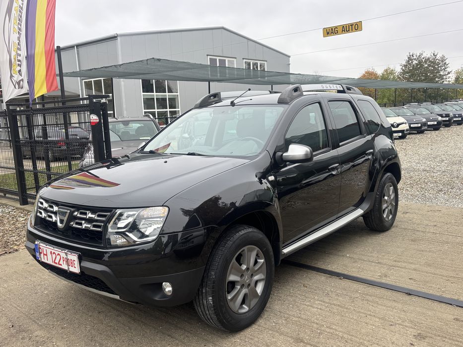 Dacia duster 1.5 dci 4x4 110cp 2014-11 import germania Prestige