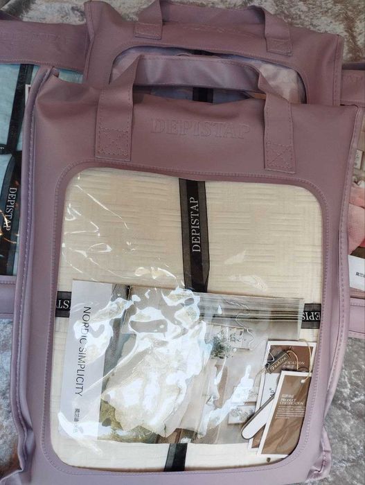 Постельное бельё 1 спальное комплект