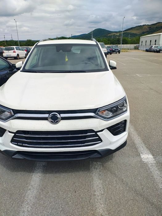 SsangYong Korando Primul proprietar, mașina se afla in stare perfecta de functionare