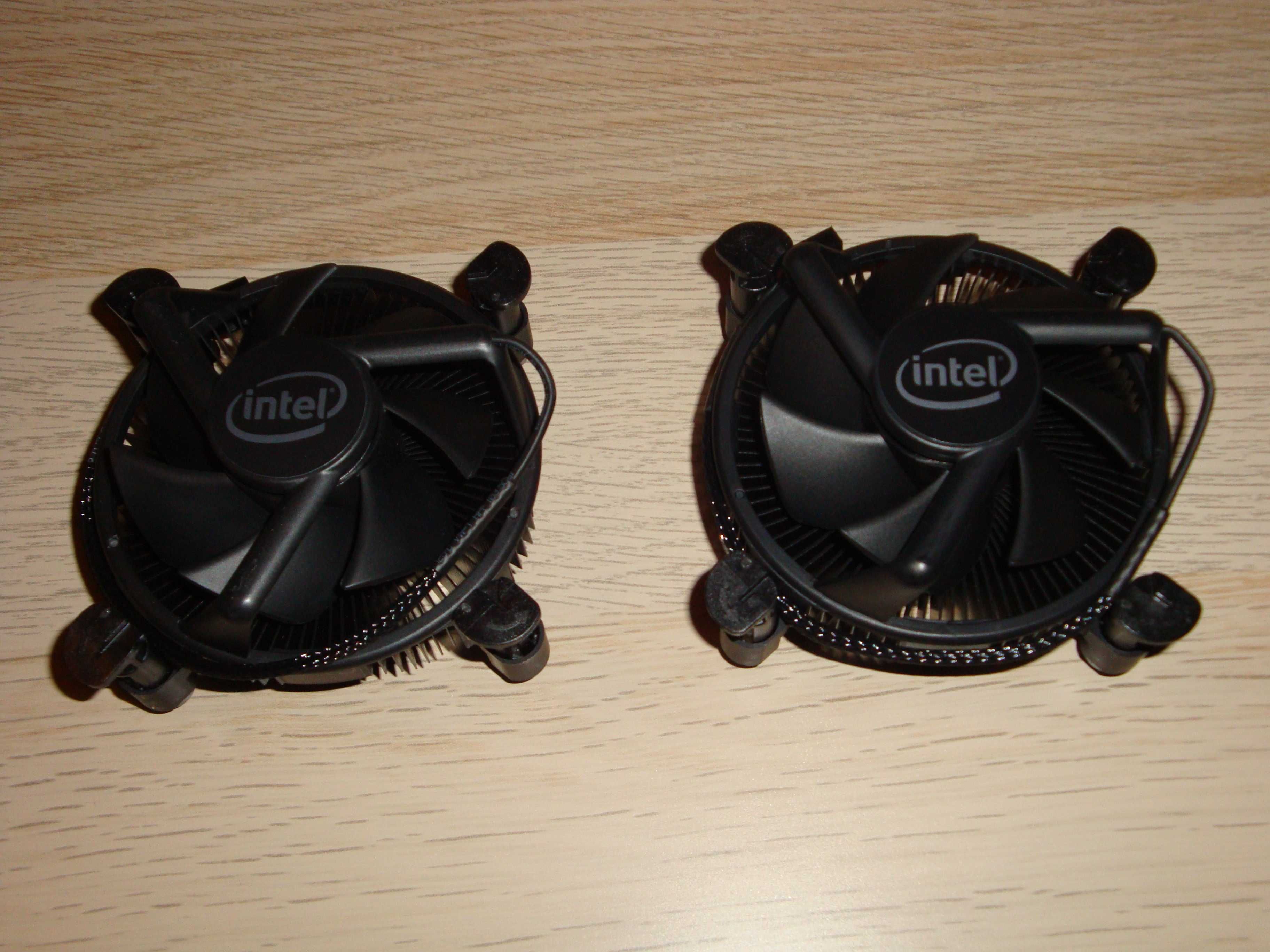 Cooler procesor Intel CPU 10th LGA1200 LGA1151/1150/1155/1156 NOU