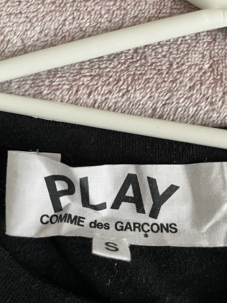 Tricou Comme des Garcons marimea S