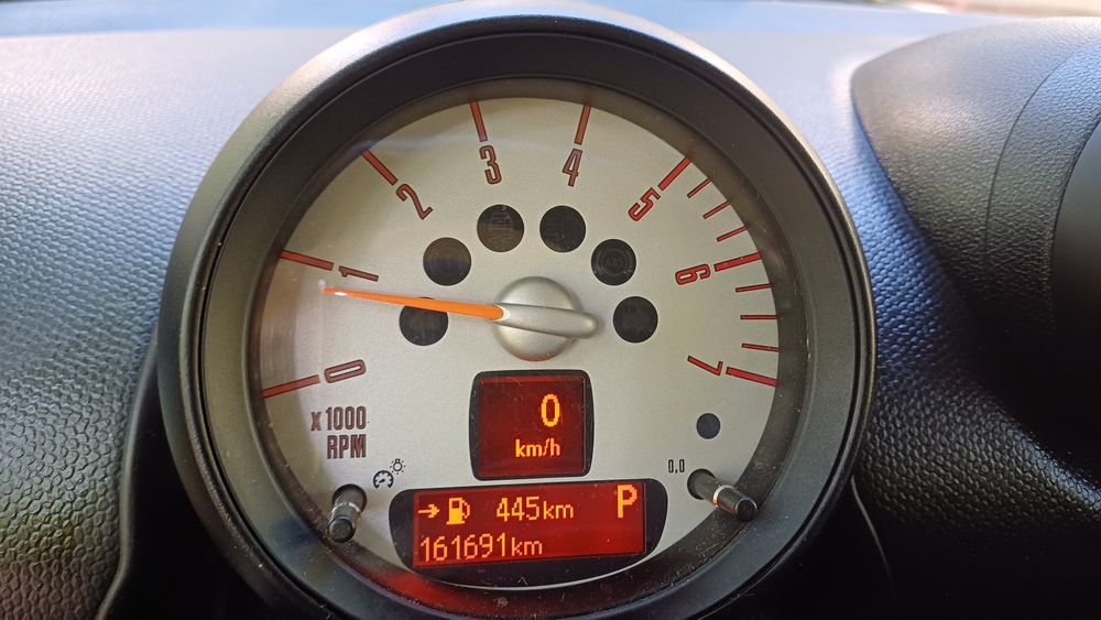 Mini Cooper D Countfyman