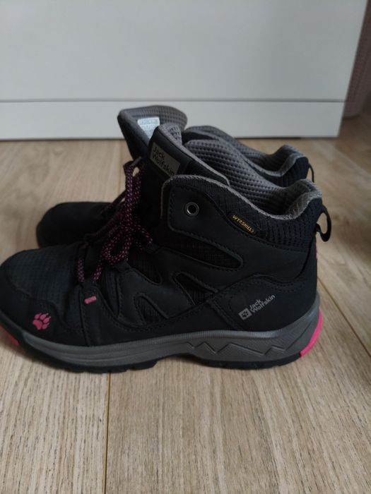 Ghete Jack Wolfskin, 36, 22 cm