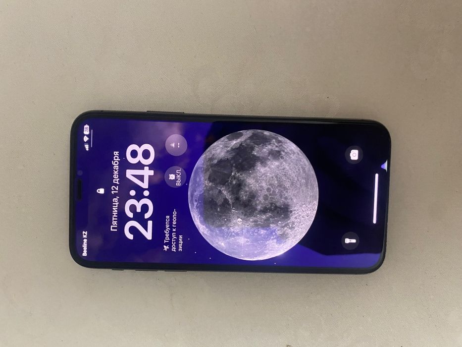 Айфон хс,76%/64гб