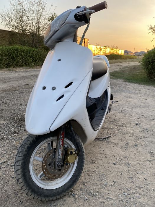 Honda dio 35zx на конфе