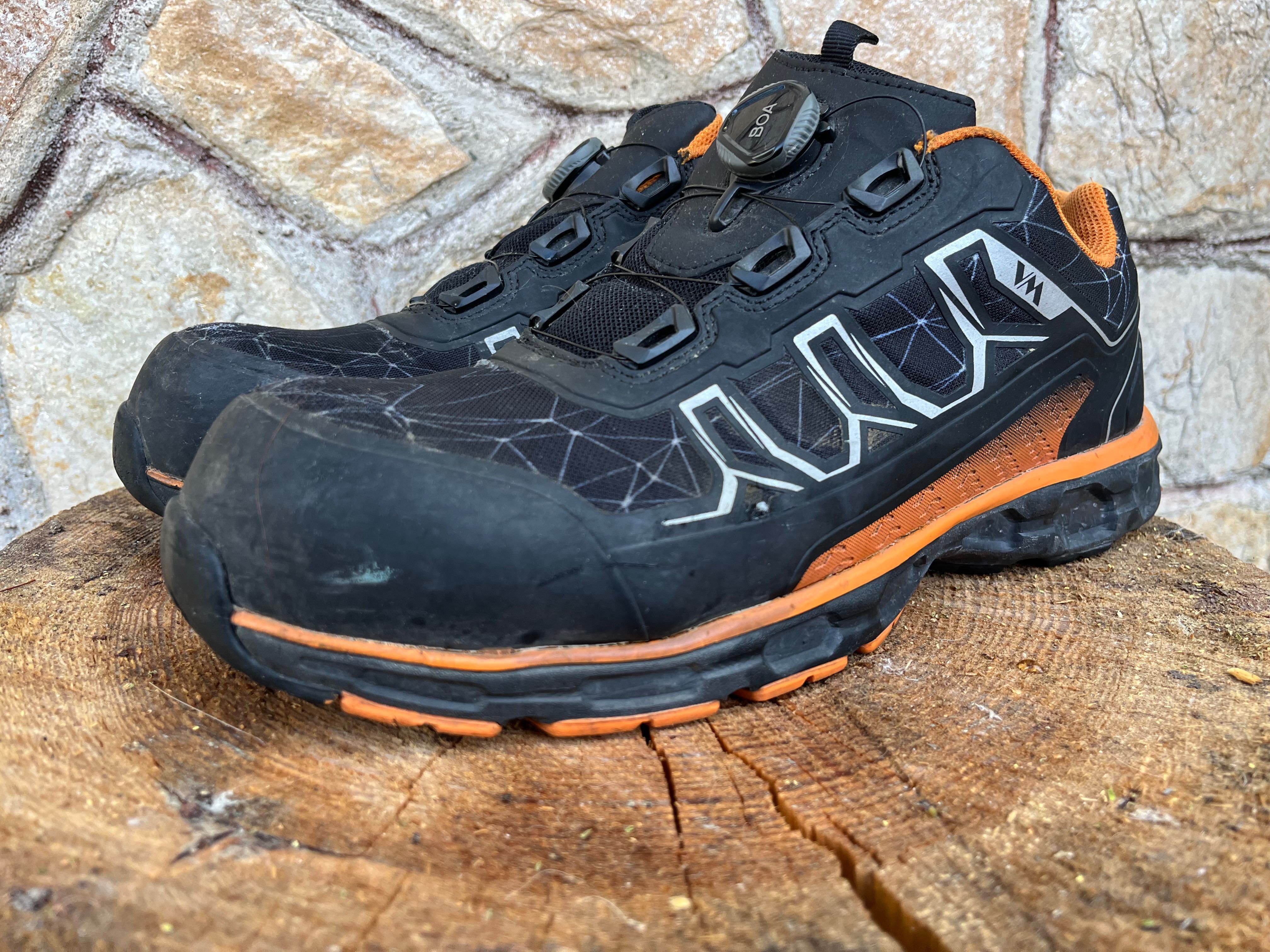 Safety shoes работни обувки 45