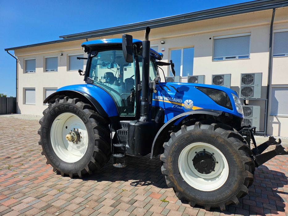 Tractor New Holland T7.260