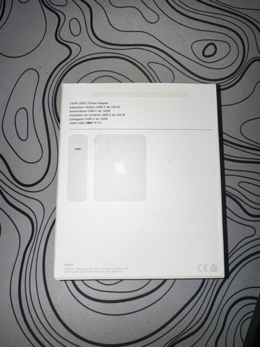 Зарядка для Macbook Pro