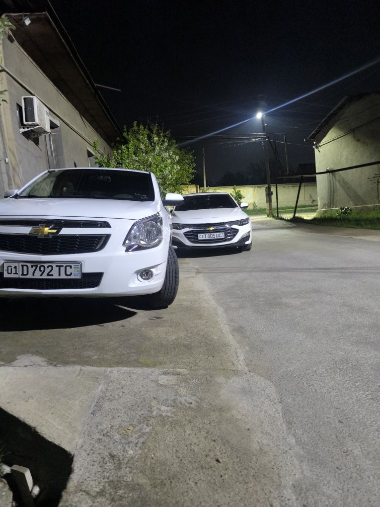 Chevrolet cobalt 2024 sotiladi