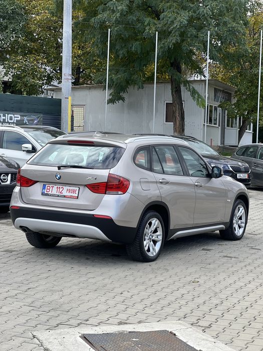 BMW X1 2012/ XDrive 4x4/ 2.0 diesel 143 CP/ navigatie/ PARC AUTO !!