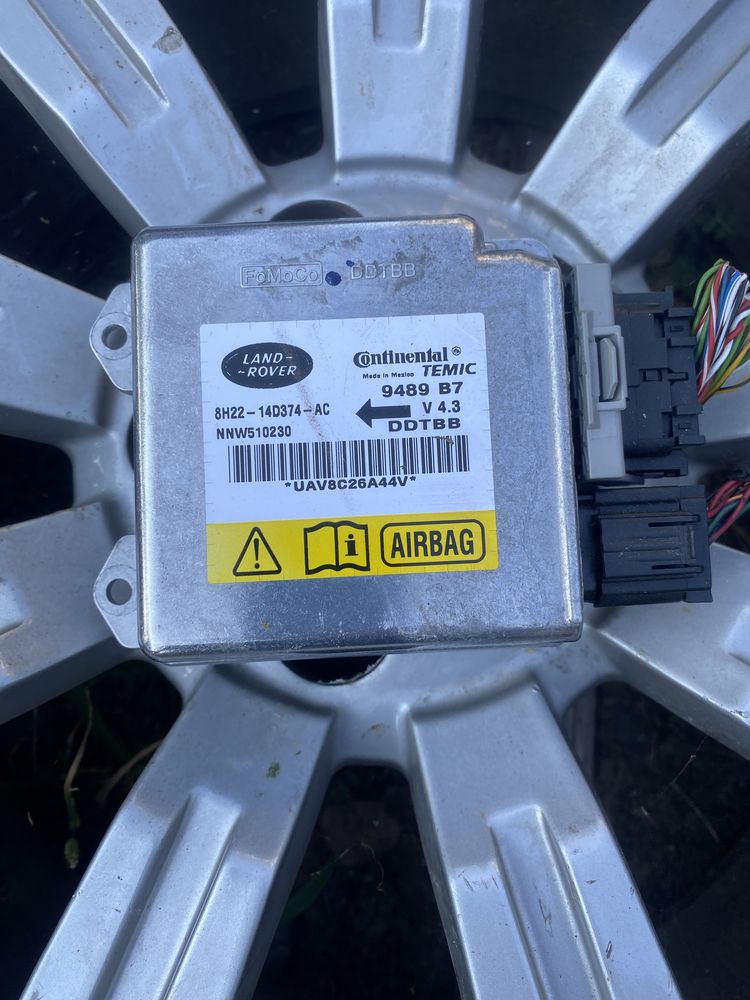 Модул Airbag за Range Rover Sport L320