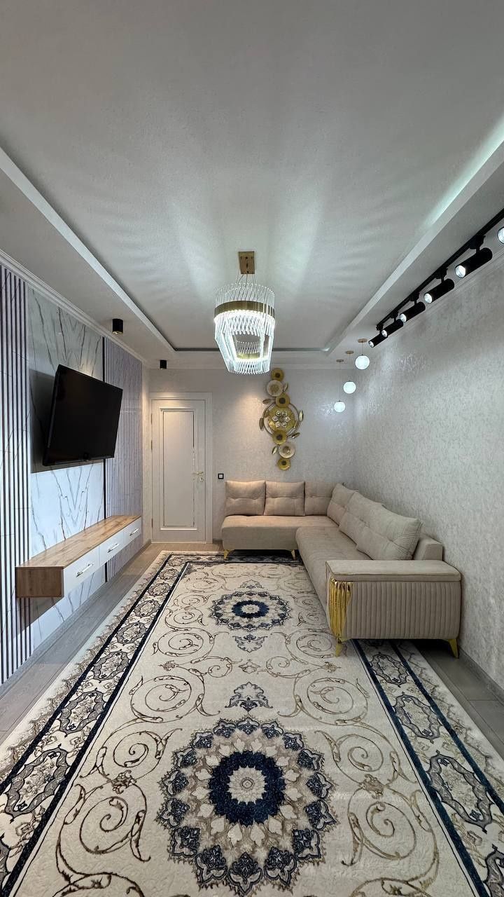 Сдаётся New Premium Lux  2х ком. кв. на Вокзале!!!