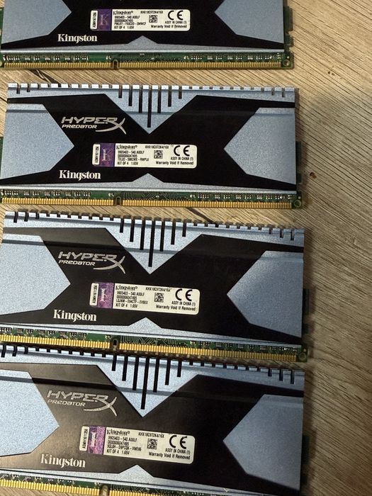 Placute ram ddr3