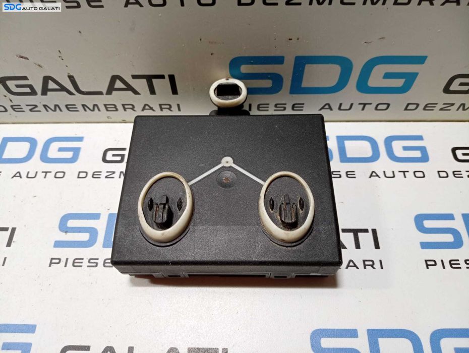 Calculator Modul Confort Comfort de pe Usa Portiera Dreapta Fata Skoda Superb 2 2008 - 2013 Cod 7N0959792A [M5185]