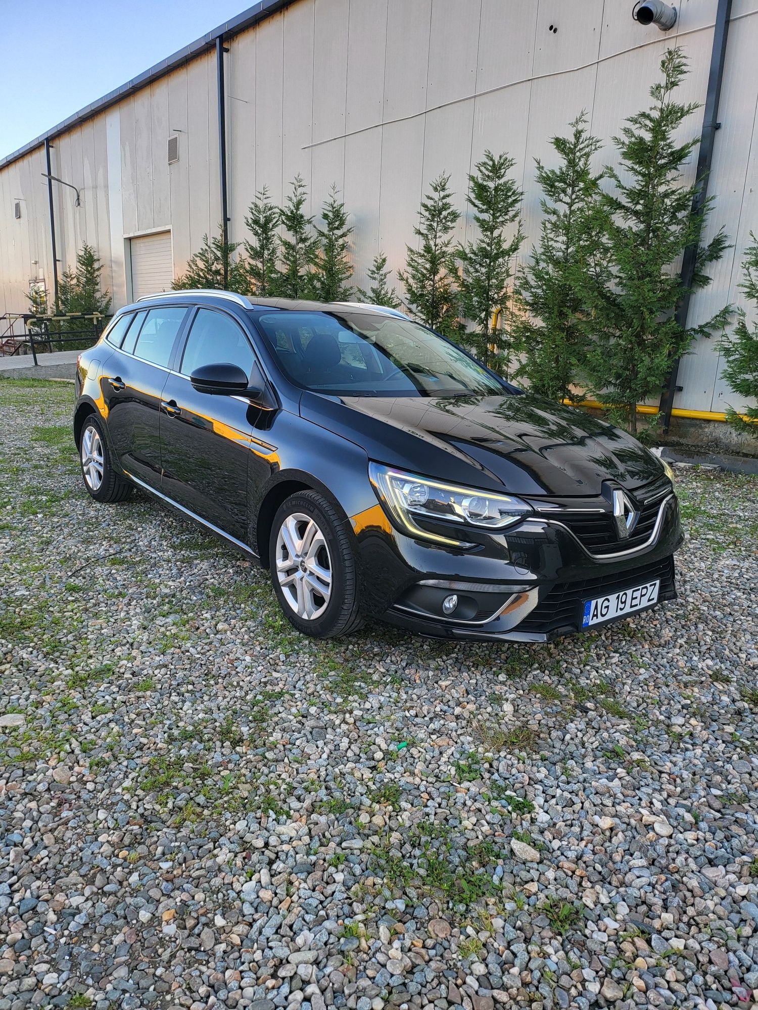Renault Megane 2018,euro 6, 1,5 dci fără adblue,proprietar