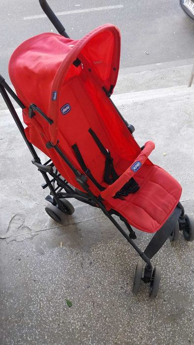 carucior sport chicco