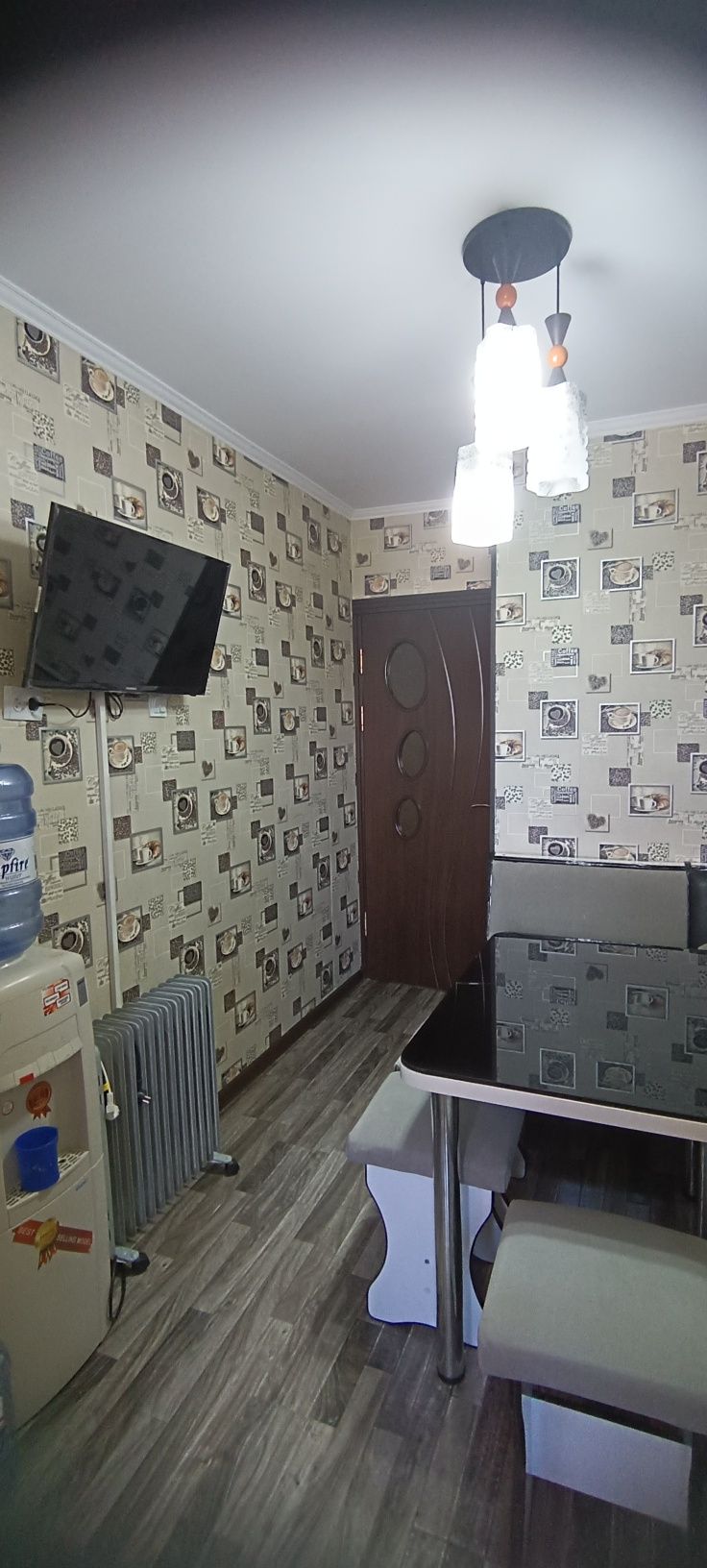 Продается квартира 3/4/4 с ремонтом, мебелью, техникой.