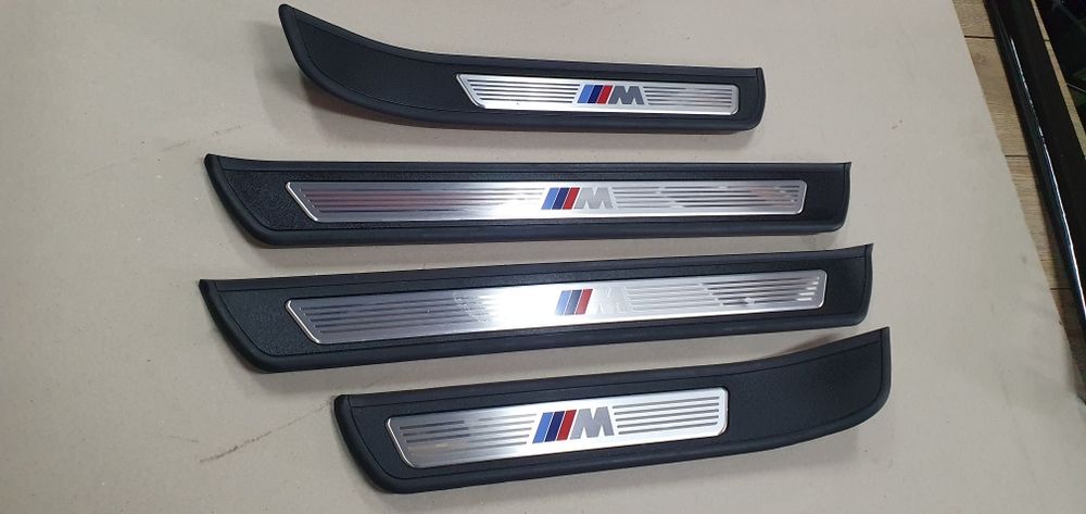 Ornamente Praguri M Pachet BMW F07 GT
