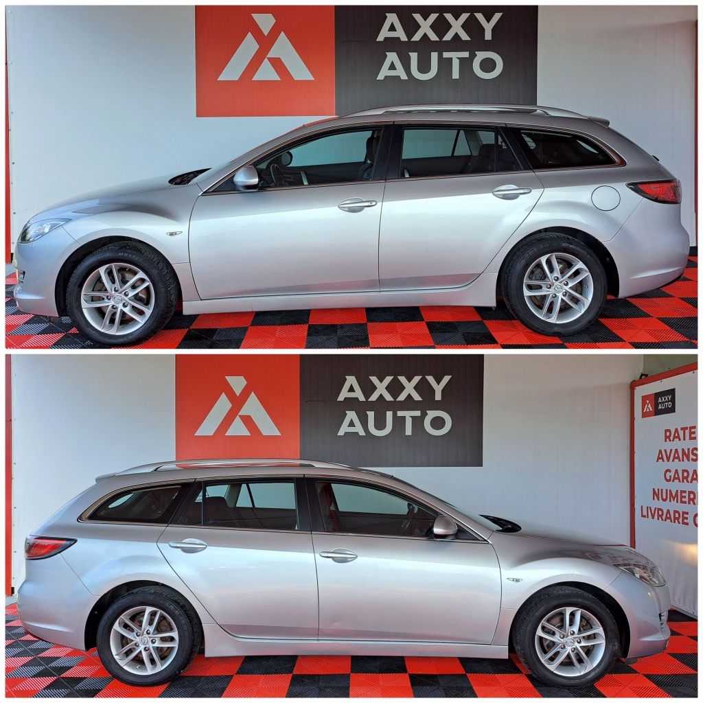 Mazda 6 2.0Benzina