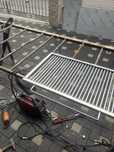 Gratar inox alimentar