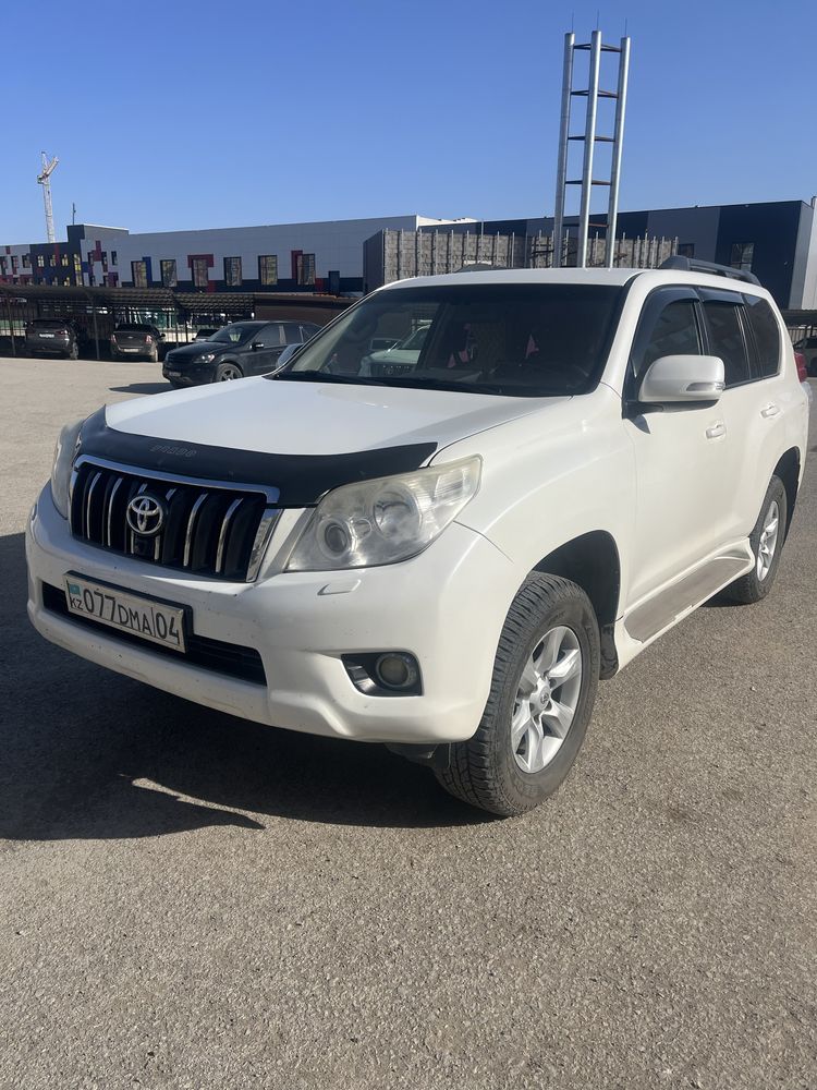 Toyota Land Cruiser Prado 150