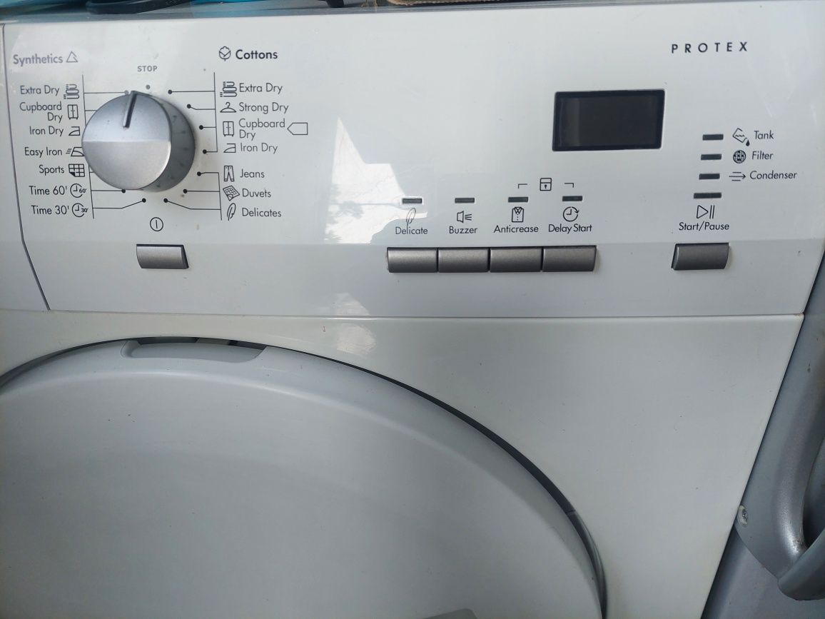 Сушилня Aeg  7кг