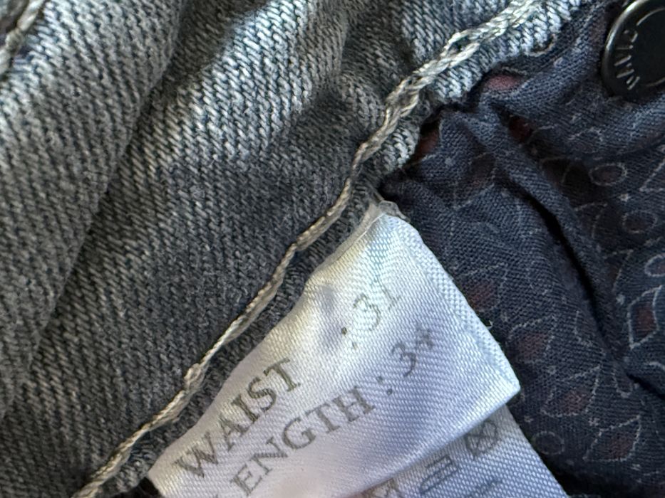 Blugi CAMP DAVID Slim Barbati | Marime 31 x 34 (Talie 87 cm)