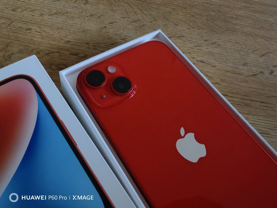 Iphone 14 Red 12GB 5G