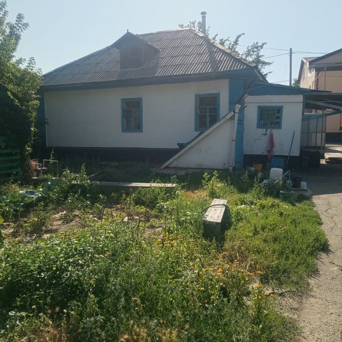 Дом Бурундайе 10 соток участок