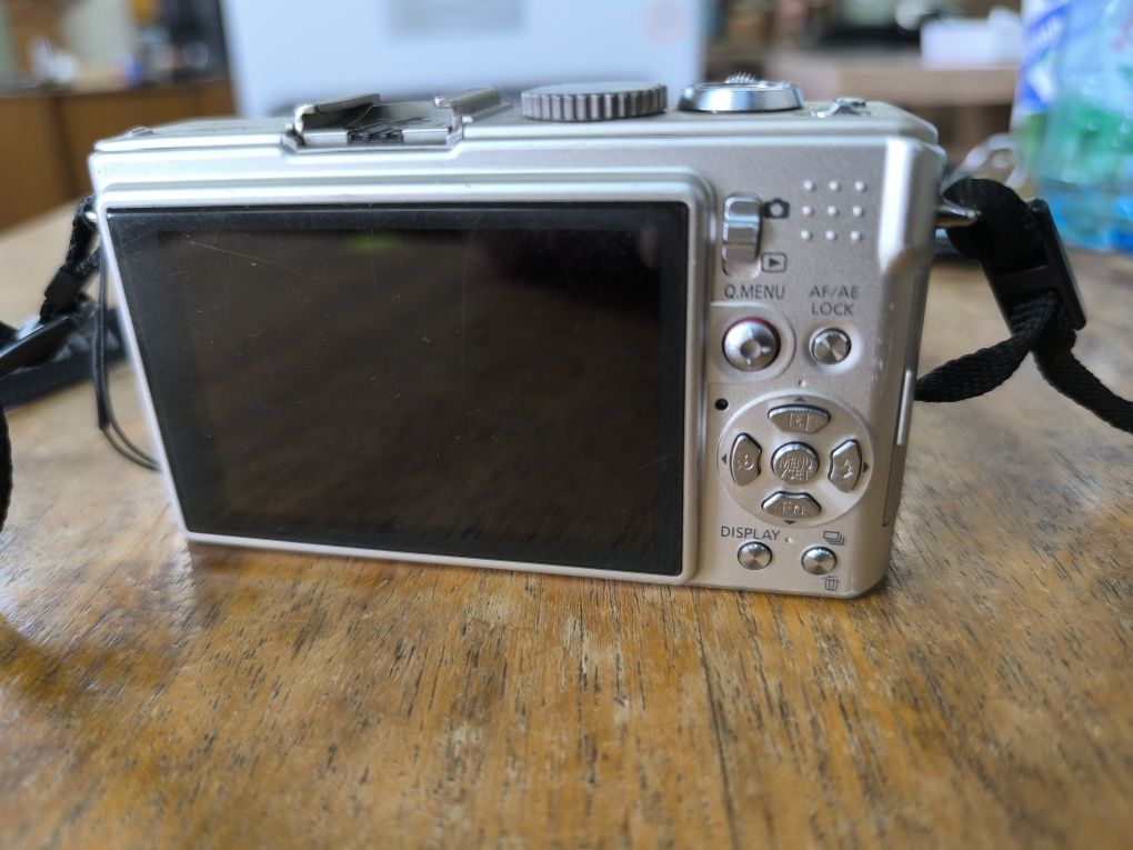 Фотоапарат Panasonic Lumix DMC-LX3