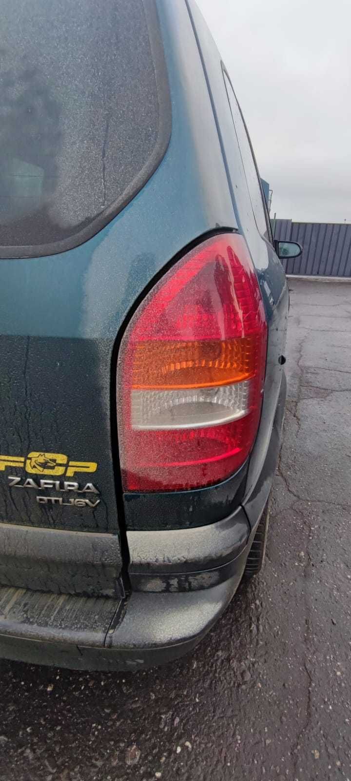 Bara spate Opel Zafira A an 2001 cod culoare 69L