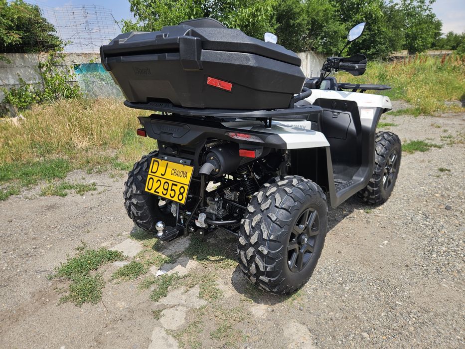 ATV Segway AT5L 2024