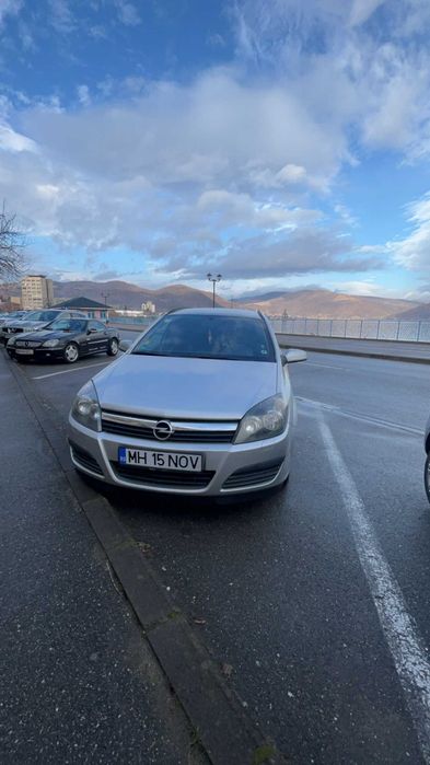Vand opel astra h
