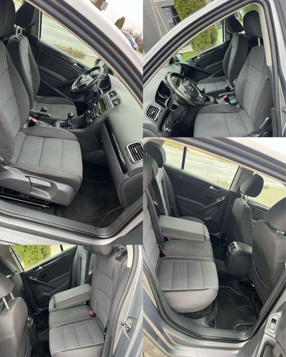 Volkswagen Golf 6 2.0 TDI