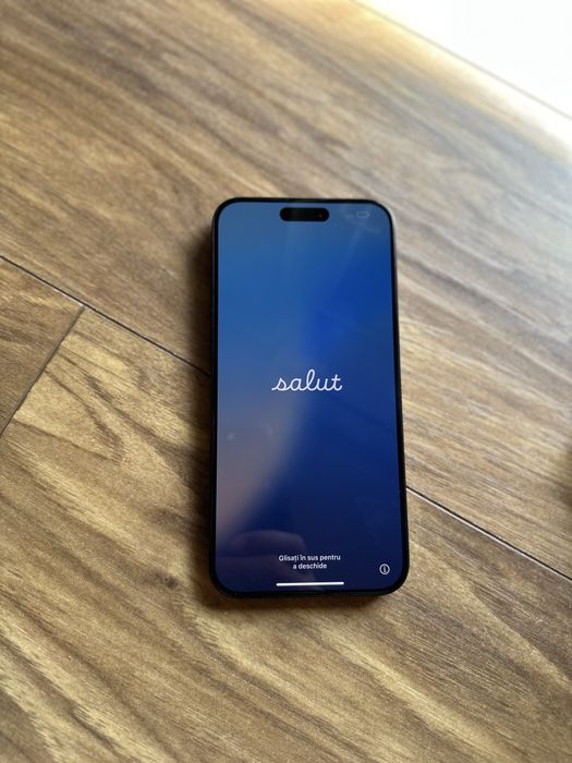 Iphone 15 Pro Max Titanium 512 GB, ca nou.