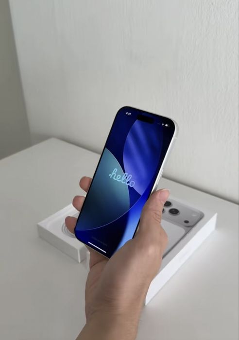 Айфон 17 про 256