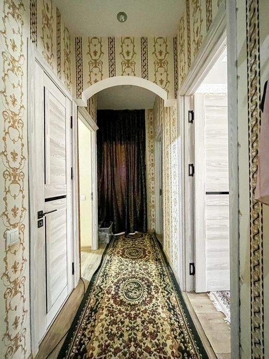 4/4/5 Художник 80м2 средний ремонт