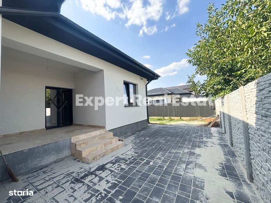 Casa Noua-Pet Friendly-Gradina-Tunari-Pipera