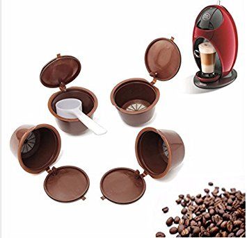 Капсула за многократна употреба Dolce Gusto Долче Густо кафе