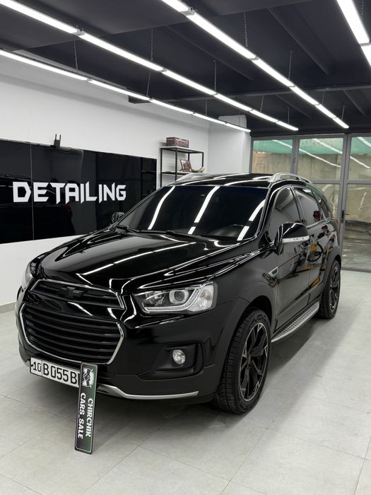 Captiva 4 2016 yil 3 mator Probeg 95.500 km