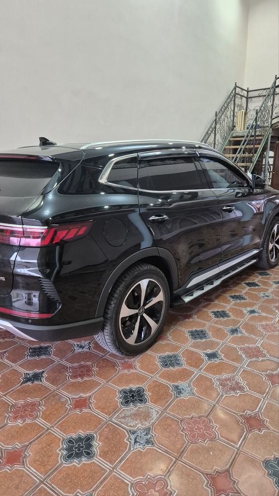 Byd Song Plus Flagship сотилади