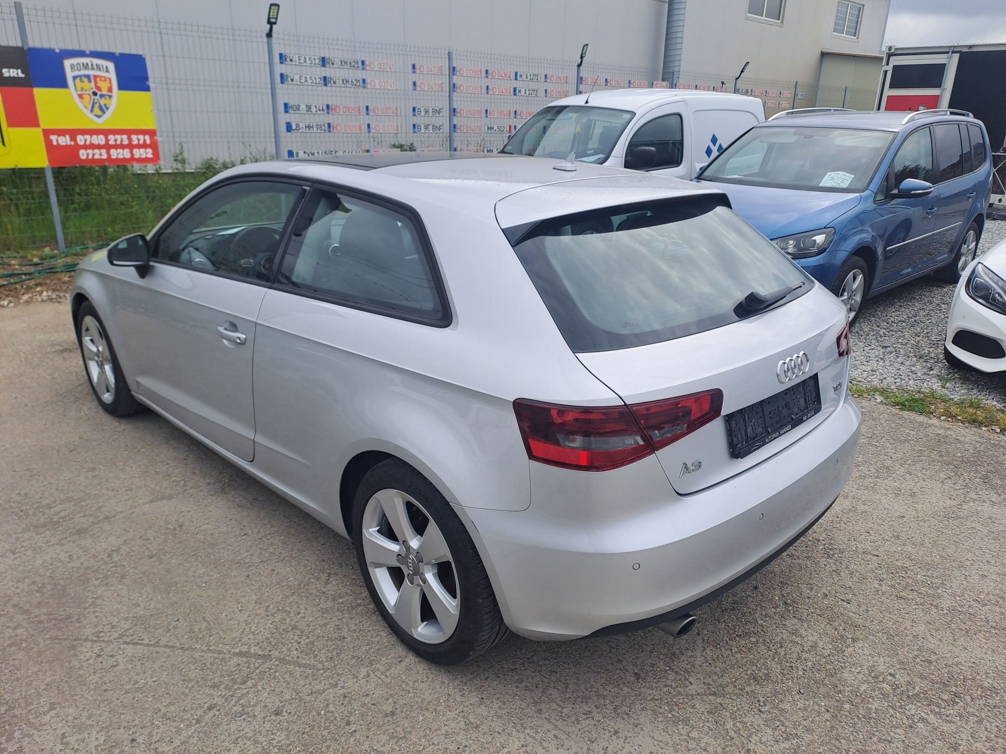 Audi A3 tdi 2014