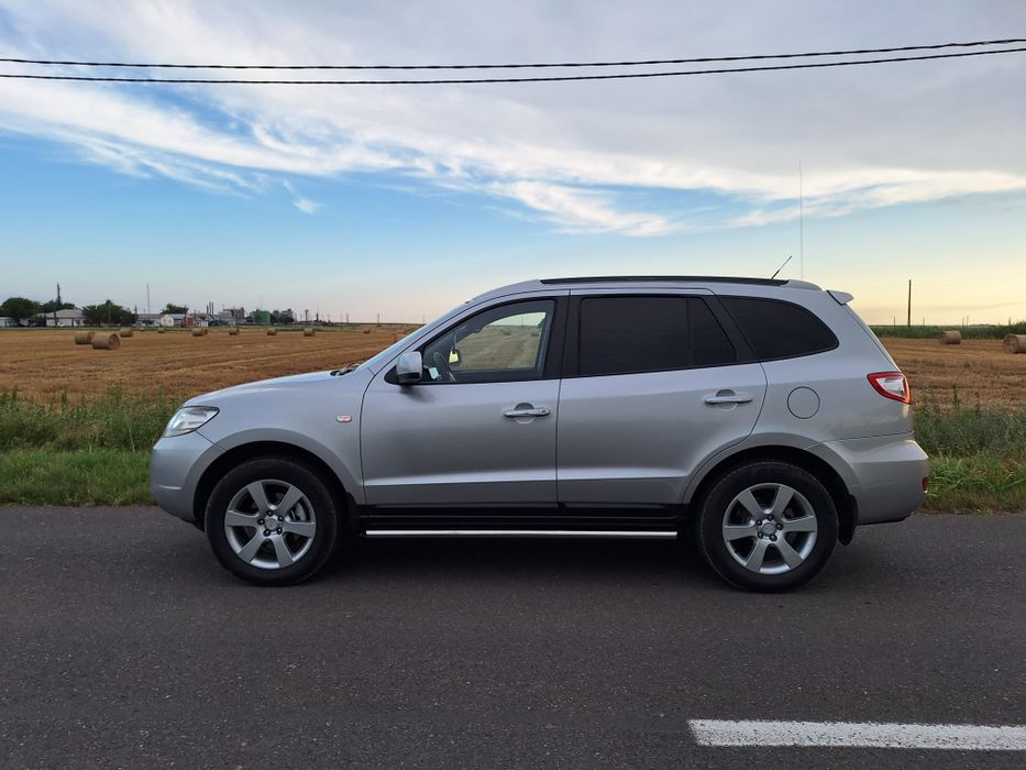 Hyundai santa fe, 2.2 diesel, 4×4/2×4