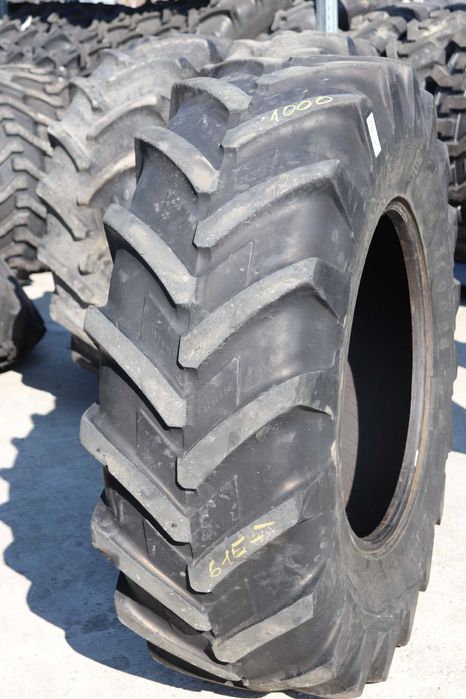 Cauciucuri 16.9R28 Michelin Sh Radiale garantie pentru Tractor spate