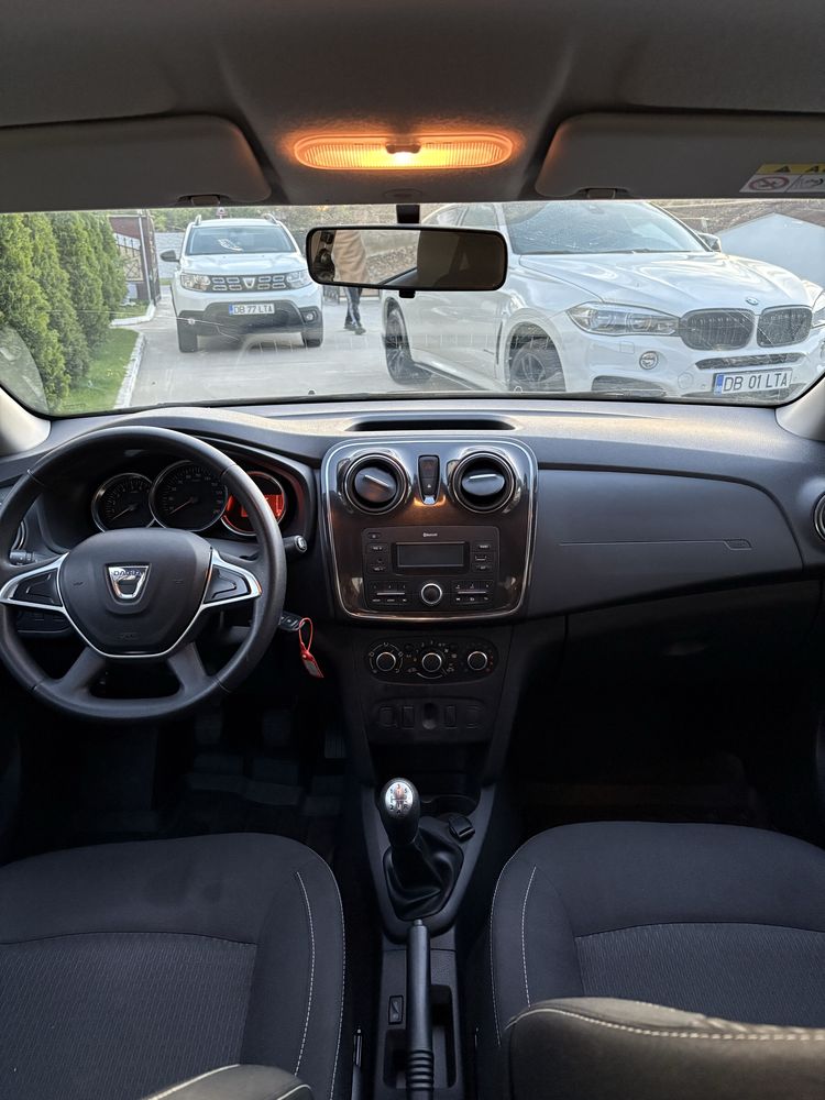 Dacia logan 67.000 km