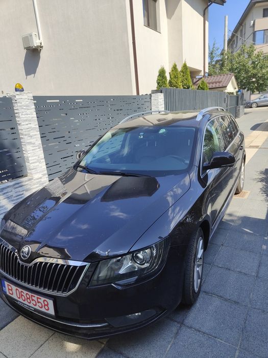 Skoda Superb 2 Fl 2015 139.000 km 1.6tdi